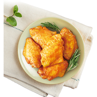 圣农 香烤翅中 400g