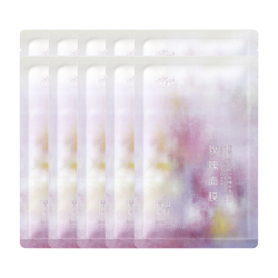 阿芙 精油玫瑰补水面膜10片