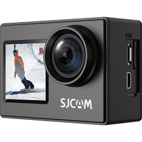 SJCAM 4K双屏 运动相机 套装