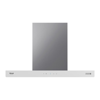 林内 油烟机欧式顶吸白色抽油烟机22m³大吸力小户型一级能效 NR12EA(W)