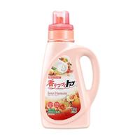 狮王洗衣液纳米乐持久香氛850g柔顺抗菌强力去污渍花果香