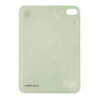 【康巴赫】菜板抗菌防霉家用案板厨房切水果辅食分类双面砧板 !!大号【抗菌率99.9% 辅食水果砧板】33.8X24 易清洗不串味