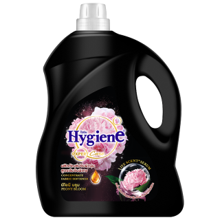喜净 Hygiene 柔顺剂 芍药盛放 3.5L
