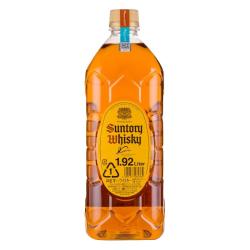 Beam Suntory 日本 调和威士忌 40%vol 1.92L 角瓶