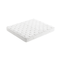 林氏睡眠 LINSY 林氏家居乳胶独立袋装弹簧床垫家用防螨透气偏硬垫子