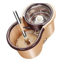 BEKAHOS 百家好世 免手洗旋转拖把桶