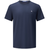 navigare 意大利小帆船 男子凉感短袖T恤