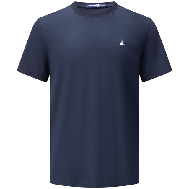 navigare 意大利小帆船 男子凉感短袖T恤