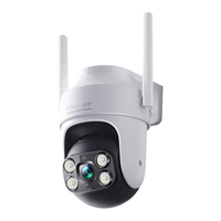 360 度自动旋转 家用监控摄像头