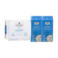 MEMBER'S MARK 德国进口 原味酸牛奶(风味酸乳) 200ml*24 200mL*24盒