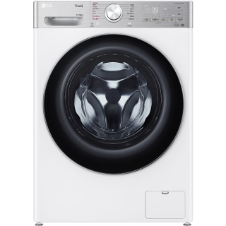 LG 小旋风MAX系列 FCW12D4WA 洗烘一体机 12kg