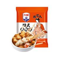 兴威 鱼籽虾肠 肉含量约94% 火锅丸子 375g关东煮串串
