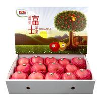 Dole 都乐 特级 红富士苹果 单果250g+ 4kg 礼盒装
