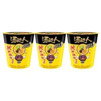 【所有女生好物】汤达人方便面日式豚骨酸辣3+3杯面