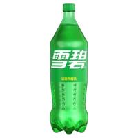 可口可乐 Coca-Cola 1.25L*2瓶可乐/雪碧组合大瓶装汽水碳酸饮料包邮