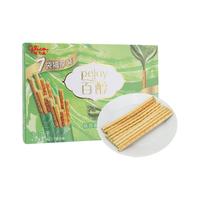 格力高 抹茶慕斯味注心饼干  126