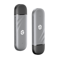 惠普(HP)随身USB移动Wifi插卡即用无线网卡Wifi6便携式防蹭网4G无线路由器车载差旅户外多设备通用