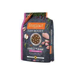 Instinct 原食生鲜系列 鸡肉小型犬全阶段狗粮 4.5kg