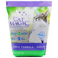 CAT MAGIC 喵洁客 膨润土猫砂 6.35kg 无香型