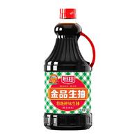厨邦 金品生抽