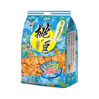 旺旺 挑豆系列 回味蚕豆 休闲办公零食 分享包 176g