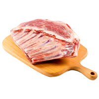 大庄园羔羊排1.2kg 烤羊排食材新鲜手把羊肉炖煮烧烤食材 【原切0添加】羔羊排1200g