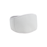 小达 碳纤维恒温电热护膝 小达热敷腰带 灰色