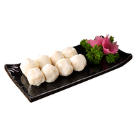 喜得佳 墨鱼丸 250g