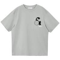 JACK&JONES/杰克琼斯 纯棉 男士T恤