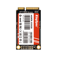 金胜维 1TB SSD固态硬盘 mSATA接口 精选TLC颗粒 读速550MB/S