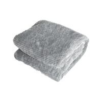 小达 四季暖身盖毯 150*100cm 灰色