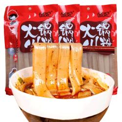 蜀姑娘 火锅川粉宽粉条湿粉苕粉速食酸辣粉火锅食材250g*3袋免泡即煮