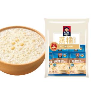 桂格 蒸糯原味燕麦片 490g
