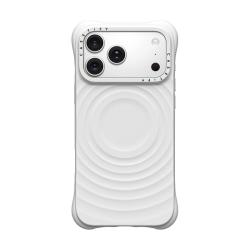 CASETiFY iPhone15 MagSafe纯色波漾手机壳