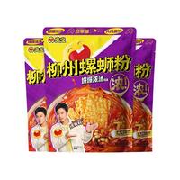 臭宝 螺蛳粉爆爆浓汤大片腐竹柳州螺狮粉米粉悠享版243g