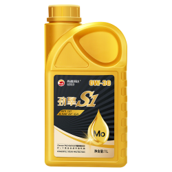 高德润达 劲擎S1系列全PAO酯类4 5全合成机油 SP级 0W-30 1L装京东养车