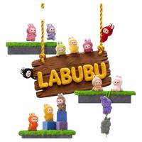 泡泡玛特 LABUBU4.0心底密码