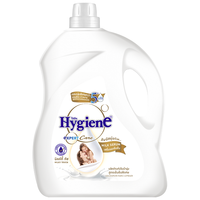 喜净hygiene泰国柔顺剂 洗护浓缩持久浸泡衣服留香去静电 扁桃仁奶香3.5L