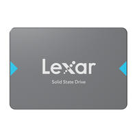 Lexar 雷克沙 NQ100 SATA 固态硬盘 240GB (SATA3.0)