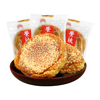  荣欣堂 老字号 传统糕点  袋装 1500g