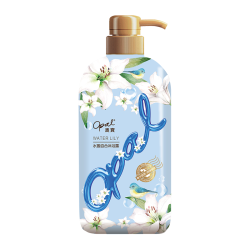 澳寶 水盈百合沐浴露 500ml