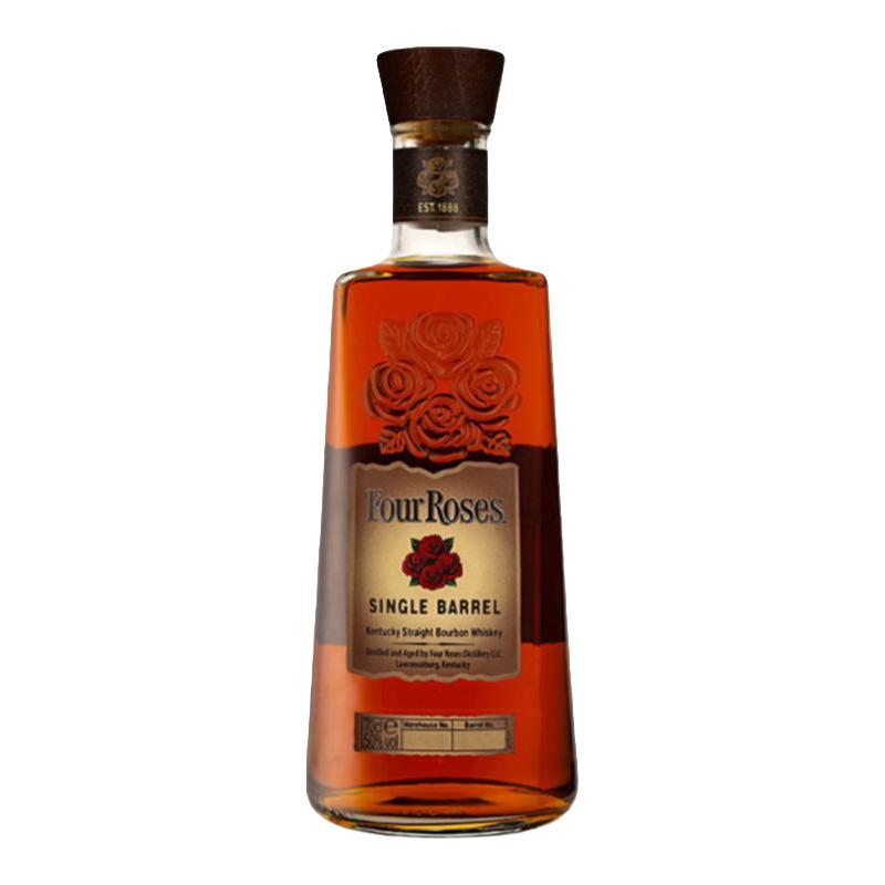 Four Roses 四玫瑰  调和 波本威士忌 50%vol