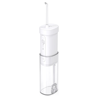 Waterpik/洁碧 GS7-1 伸缩便携式 冲牙器 全身水洗