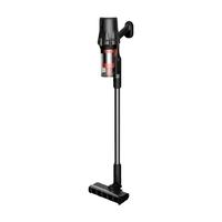 德尔玛 T30绿光显尘吸尘器家用大吸力无线手持小型车载工业吸尘机