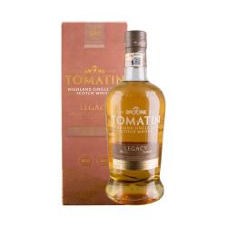 TOMATIN 原瓶进口精品口粮Tomatin汤玛丁(传奇)苏格兰单一麦芽威士忌700ml