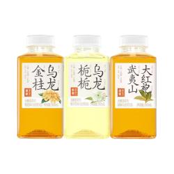 果子熟了 无糖茶 350ml*6瓶