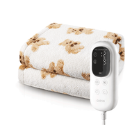 即品电器 四季盖毯 电热毯