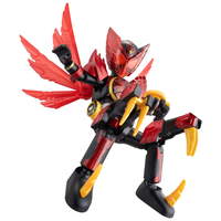 BLOKS 布鲁可积木 假面骑士纪元系列 74204 群星版04华丽传说【随机一小盒】