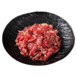 肆柒农场 齐齐哈尔烤肉净重2斤4-6人餐传统2胸口2牛肉生鲜食材源头直发
