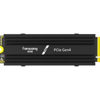 梵想（FANXIANG）1TB SSD固态硬盘 M.2接口NVMe协议PCIe 4.0 x4 畅玩游戏独立缓存 PS5台式机笔记本S770M